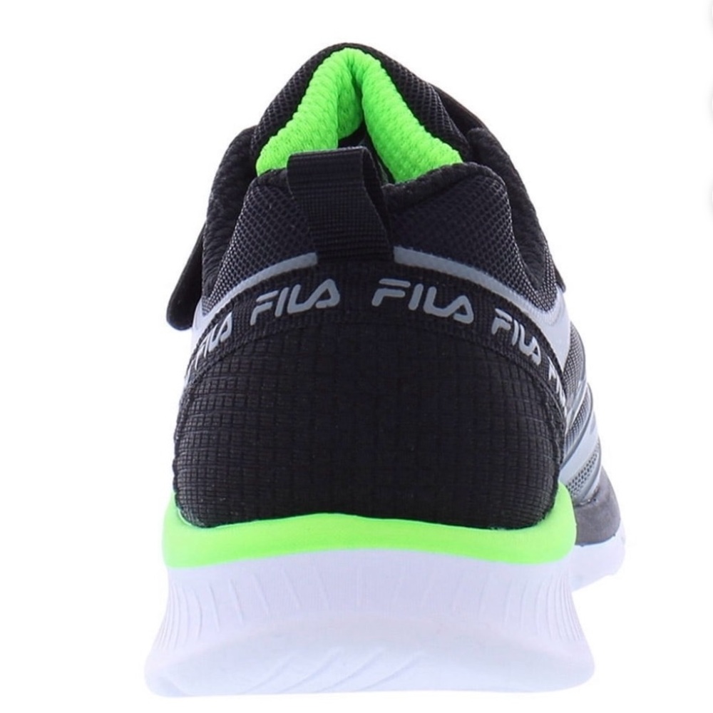 Fila Galaxia 5 Strap Sneakers - Picture 4 of 5
